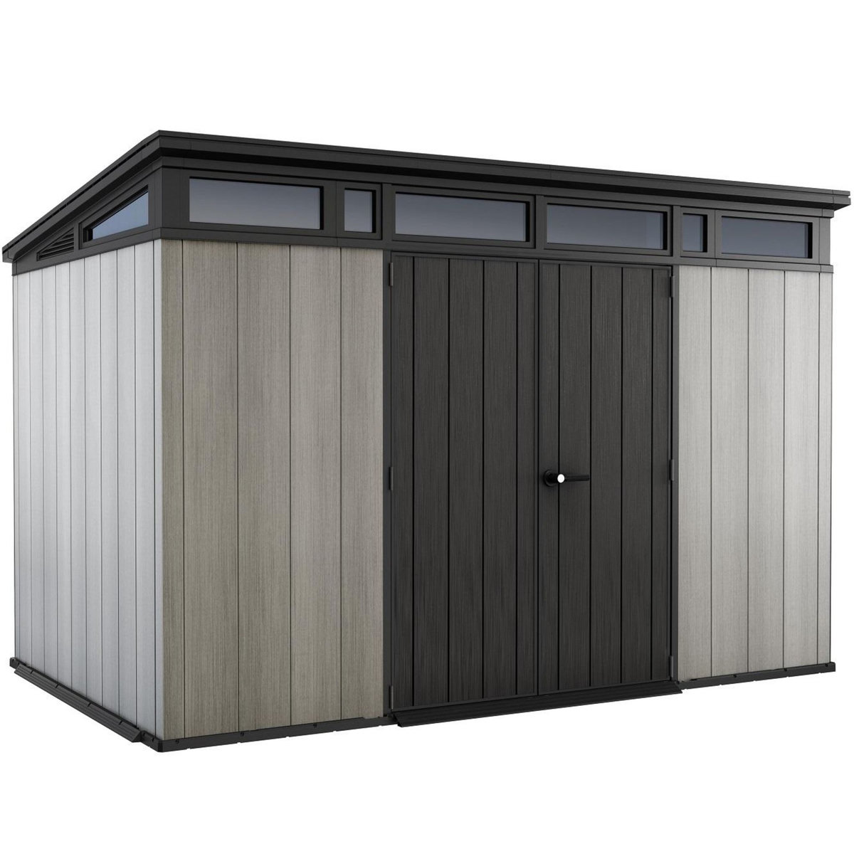 KETER Abri de jardin résine - 6m² -ARTISAN 117