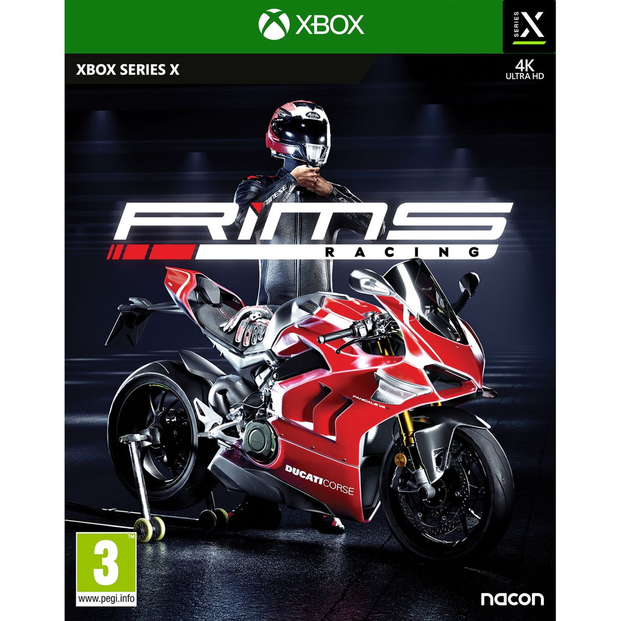 Voir la diapositive 1 : RiMS Racing Xbox Series X