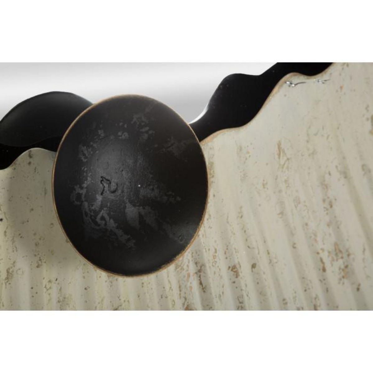 Paris Prix Miroir Mural Déco  Klee  114cm Multicolore