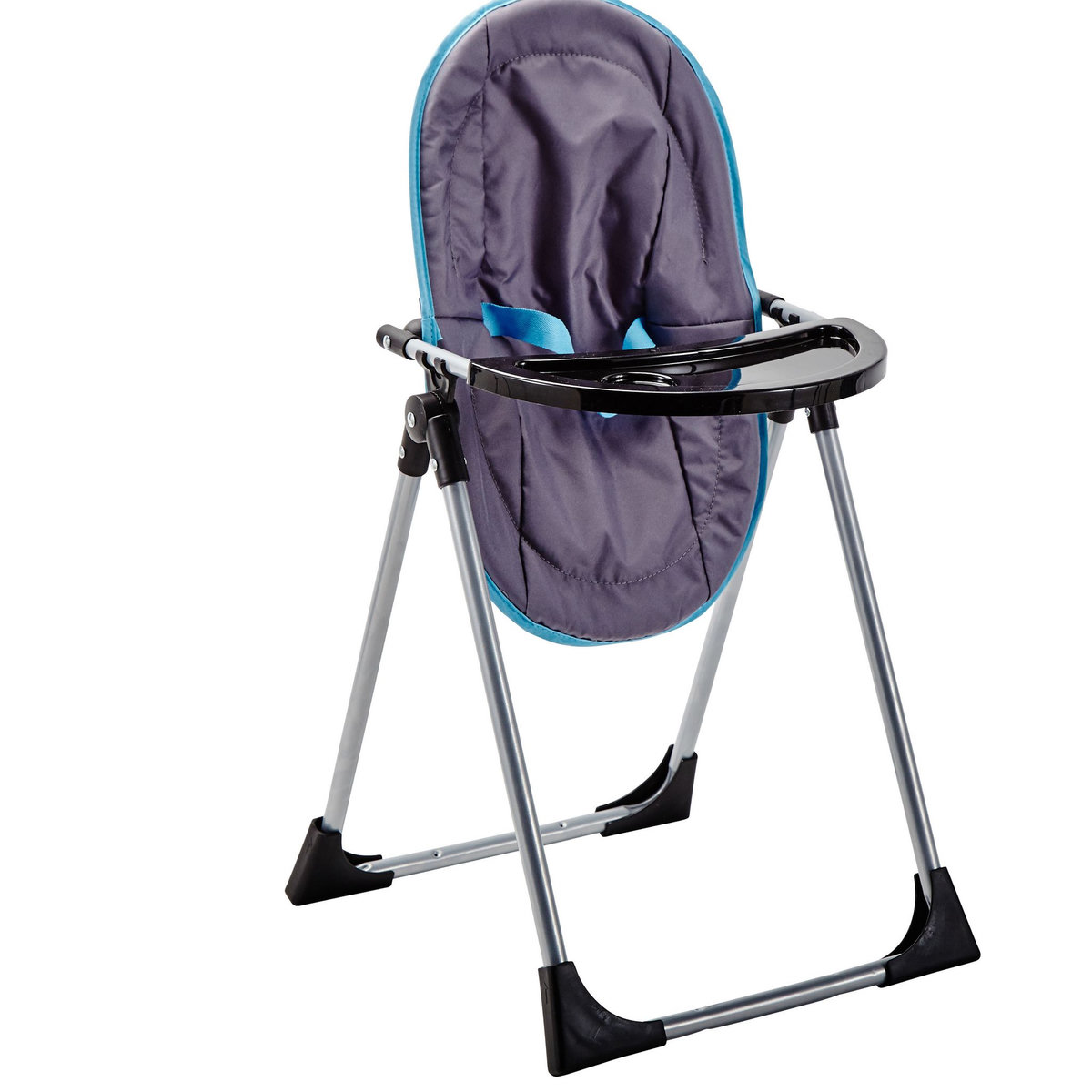 One Two Fun Chaise haute 4 en 1 pour poupée et poupon