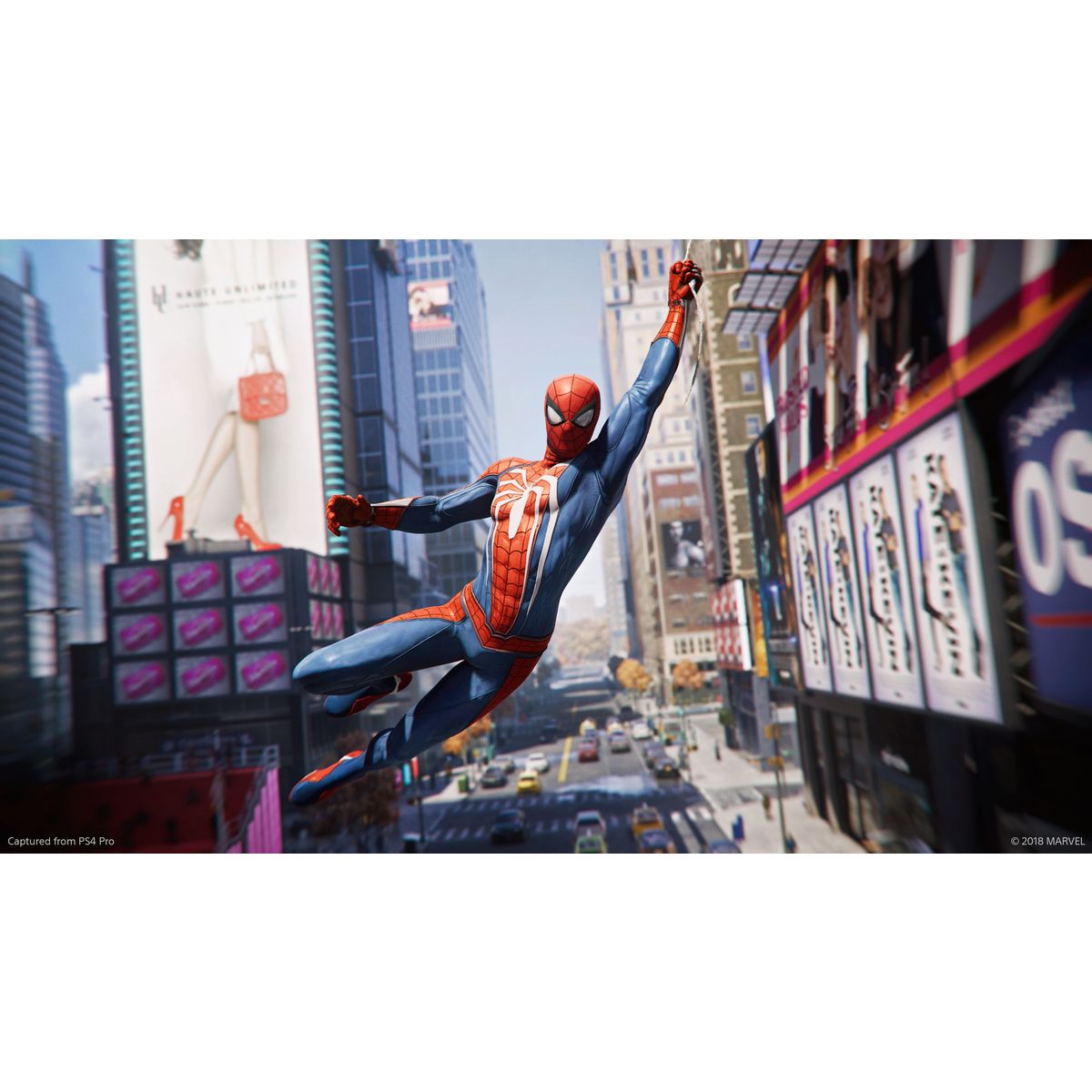 SONY Marvel's Spider-Man PS4
