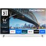 Voir la diapositive 1 : THOMSON TV LED 24HG2S15CW - 24 pouces ( 60cm )