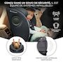 Voir la diapositive 4 : KINDERKRAFT Siege auto i 360 i size pratique et confortable