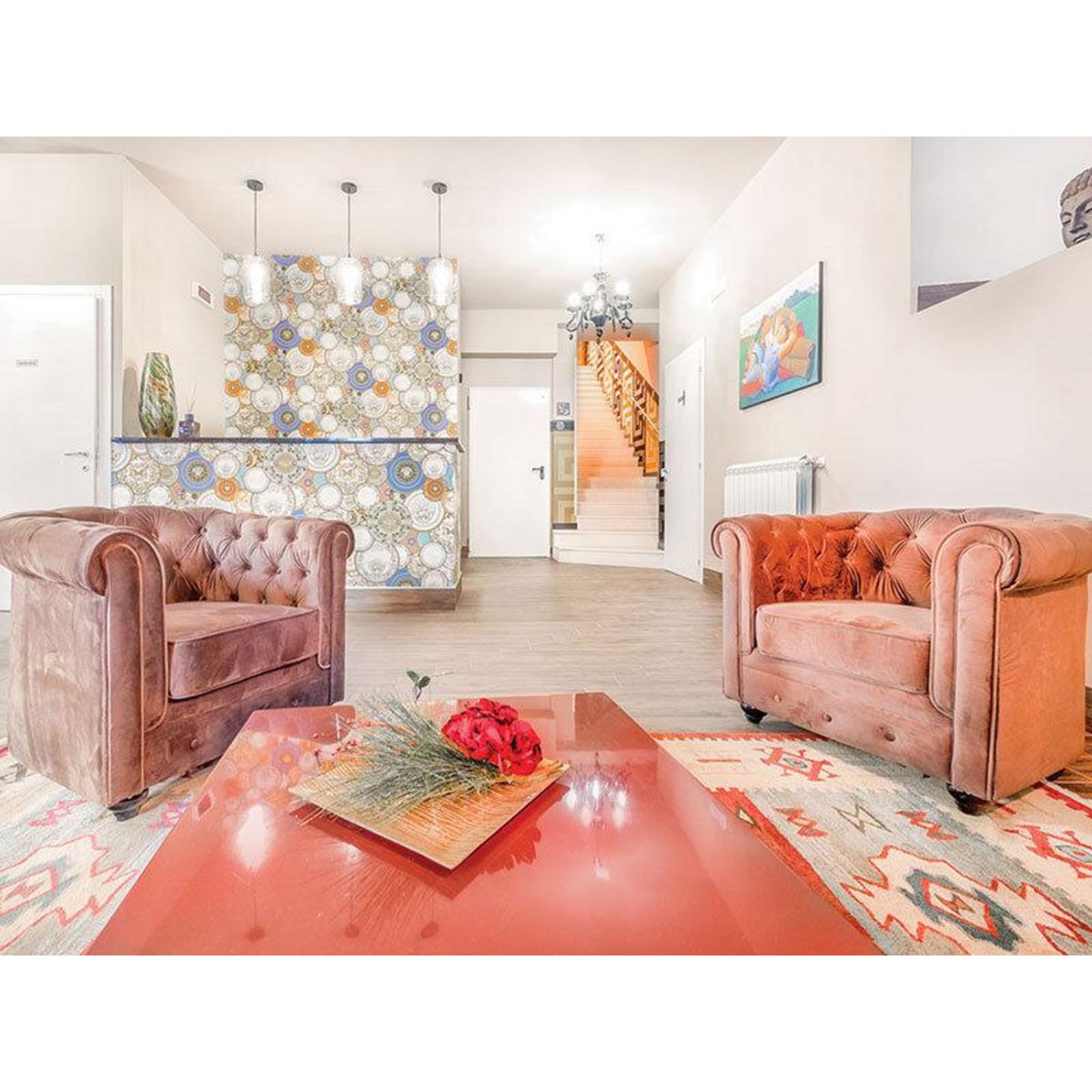 Smartbox Coffret cadeau Saint-Valentin : un séjour romantique de 3 jours en Italie - Coffret Cadeau Séjour