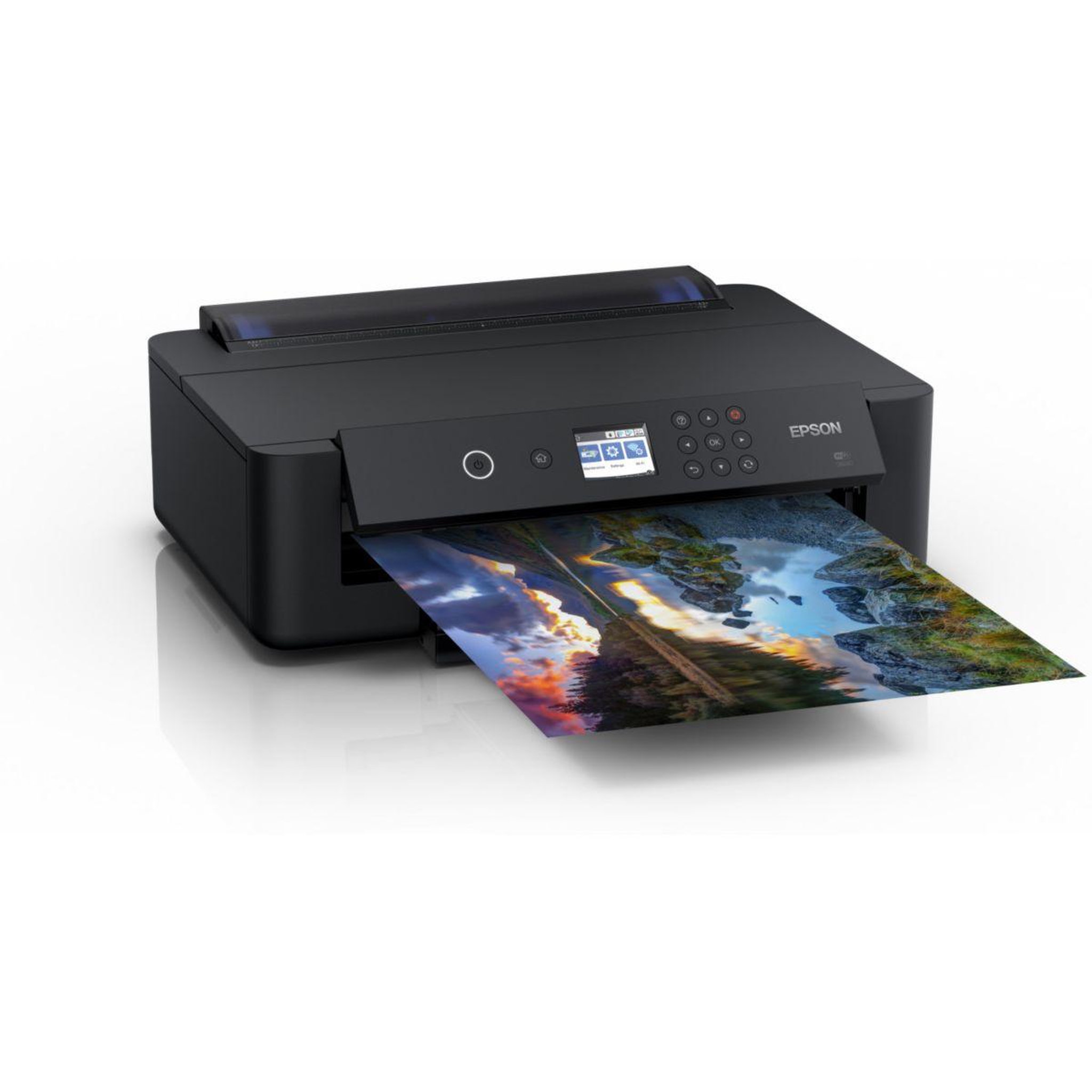 Voir la diapositive 4 : Epson Imprimante jet d'encre xp 15000