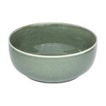 SECRET DE GOURMET Saladier en Céramique  Terre Inconnue  22cm Kaki