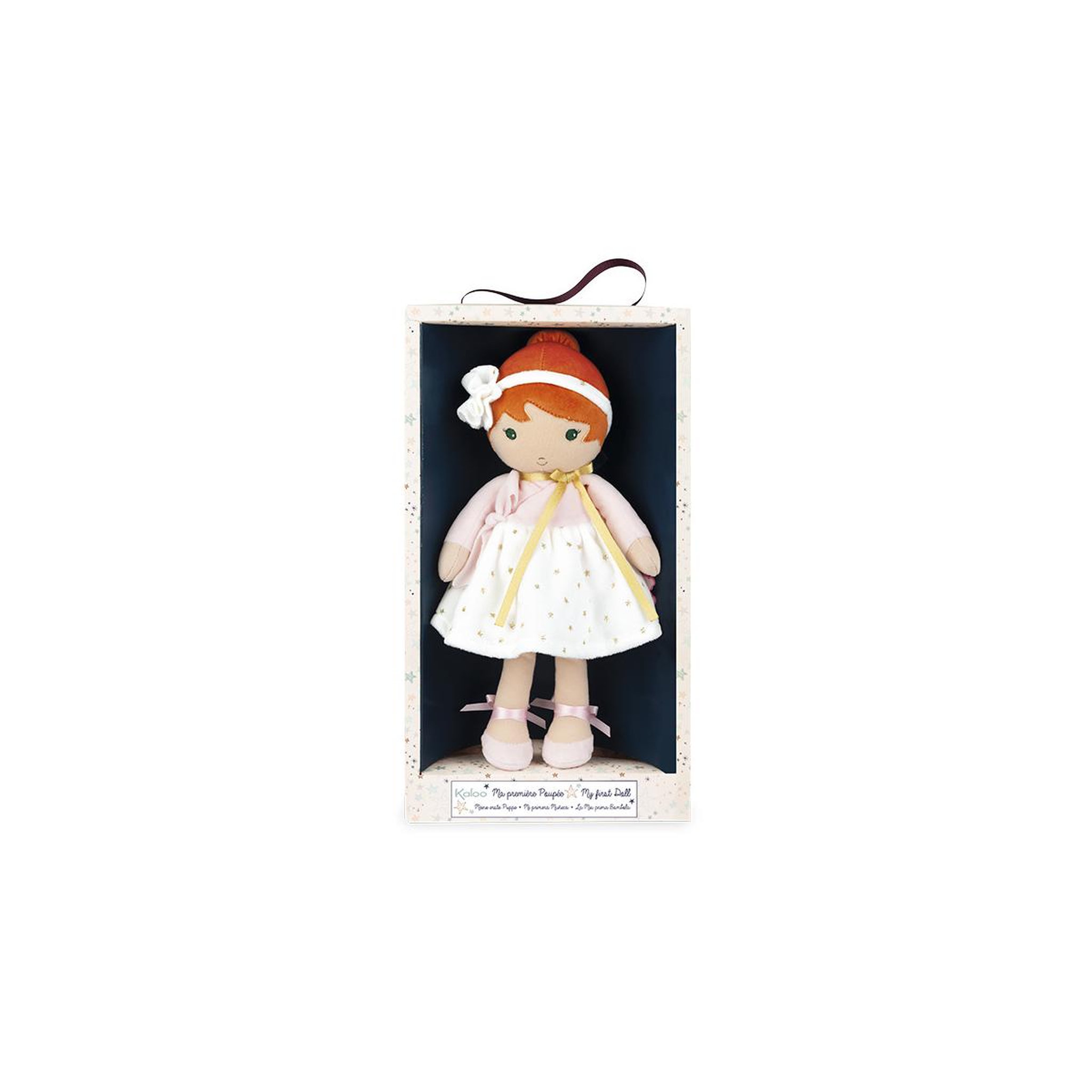 Kaloo Valentine poupee medium  Tendresse