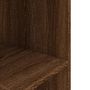 Voir la diapositive 6 : VIDAXL Support pour aquarium chêne marron 60,5x36x72,5 cm