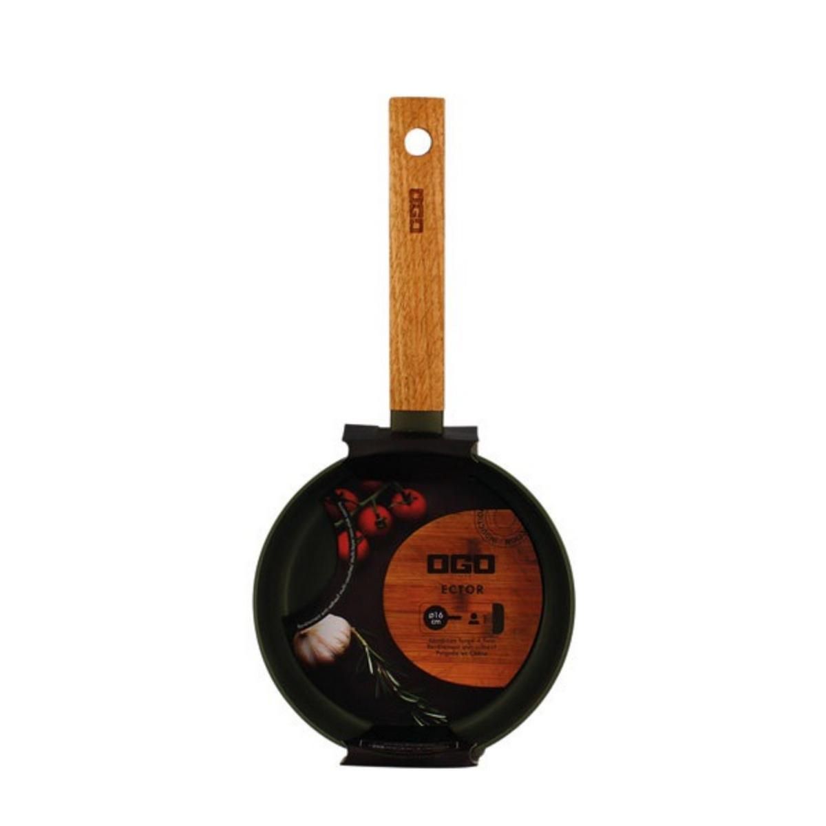 Ogo Casserole aluminium 16cm kaki - 7930290