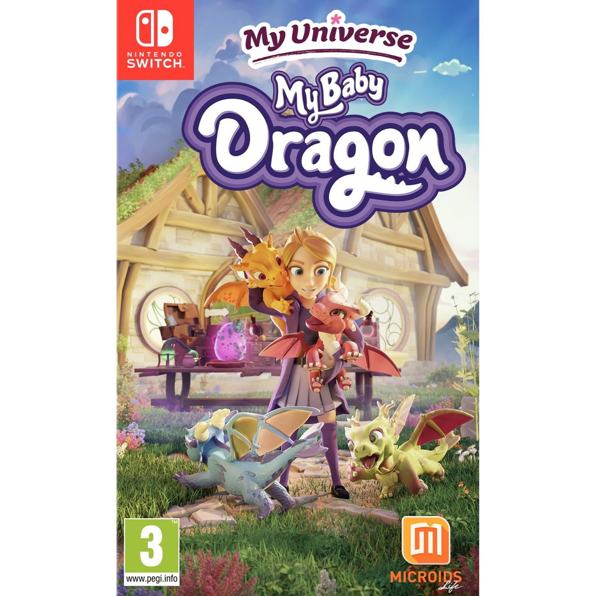 My Universe &ndash; My Baby Dragon Nintendo Switch