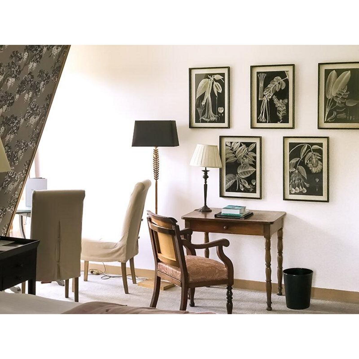 Smartbox Séjour de luxe de 2 jours dans un château 5* près de Bayeux - Coffret Cadeau Séjour