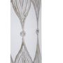 Voir la diapositive 3 : Paris Prix Vase Déco à Motifs  Atene  60cm Blanc
