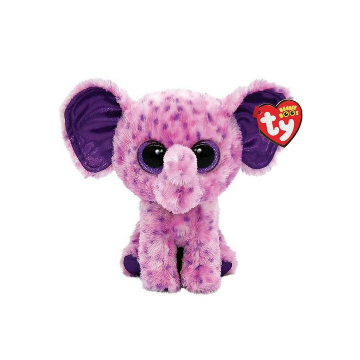 TY - Beanie Boo's Ty Beanie Boo's Elephant, 15cm 2008072