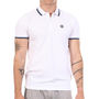 Voir la diapositive 1 : TBS Polo Blanc Homme TBS Yvanee