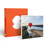 Smartbox Vol en montgolfière au-dessus de Saumur le matin en semaine - Coffret Cadeau Sport & Aventure