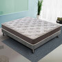 Voir la diapositive 1 : ILOVESLEEP Matelas Mousse CHIETI  - Epaisseur 16 Cm - Fermeté H4