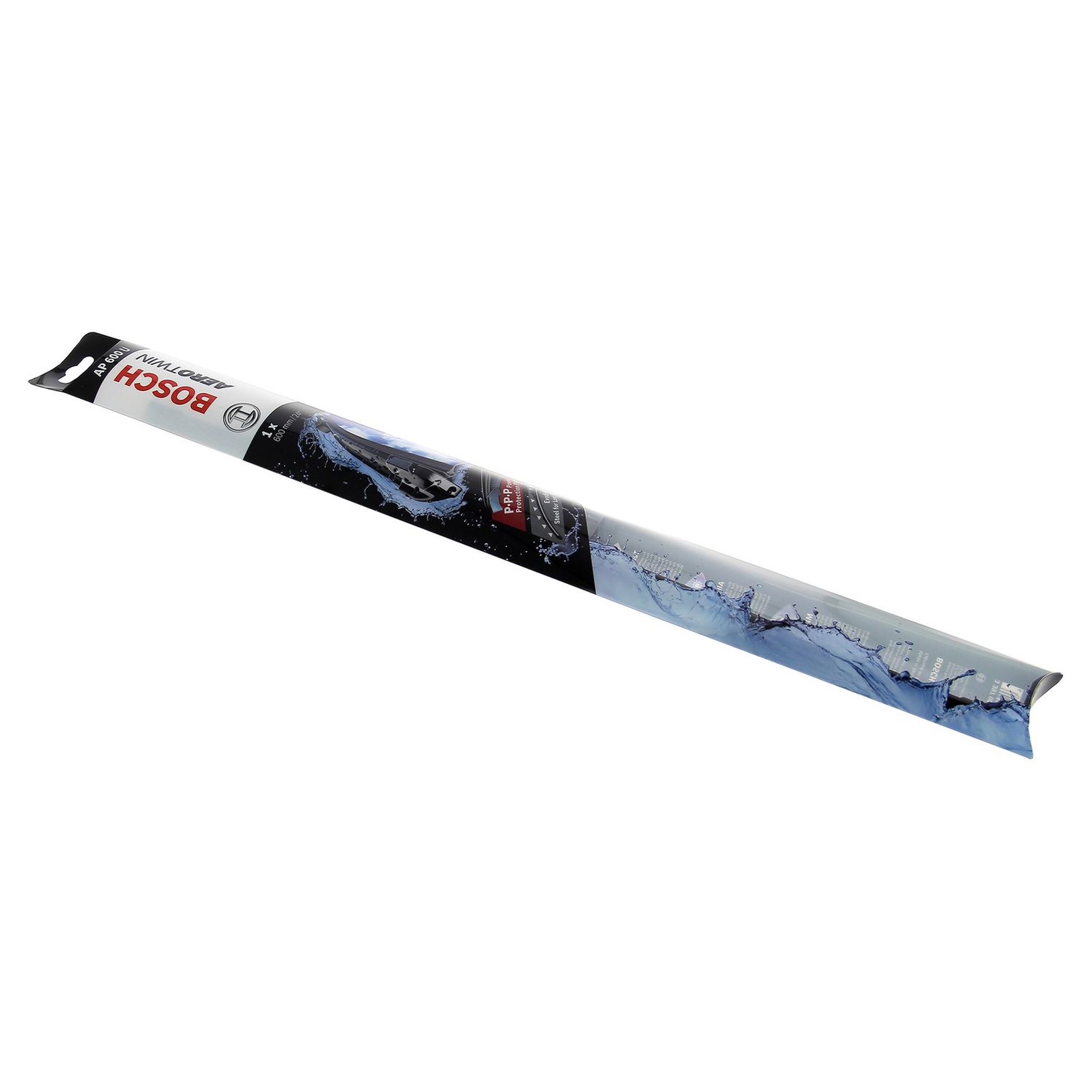 Voir la diapositive 3 : BOSCH Balai d'essuie-glace BOSCH AEROTWINAP600U