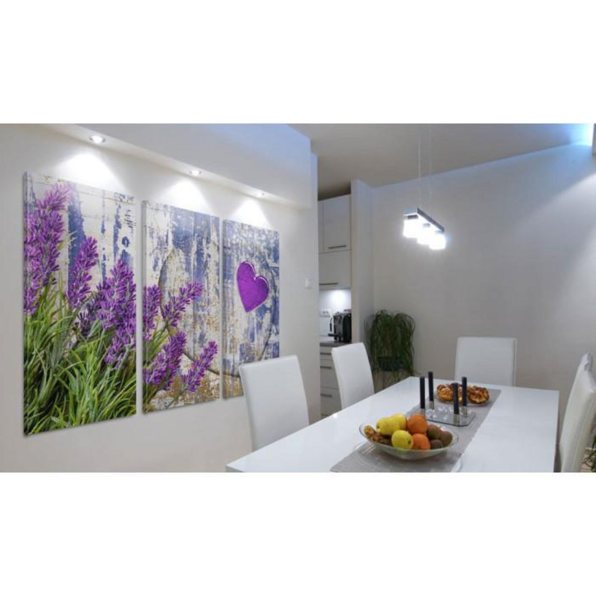 Paris Prix Tableau Imprimé  Amour de Lavande