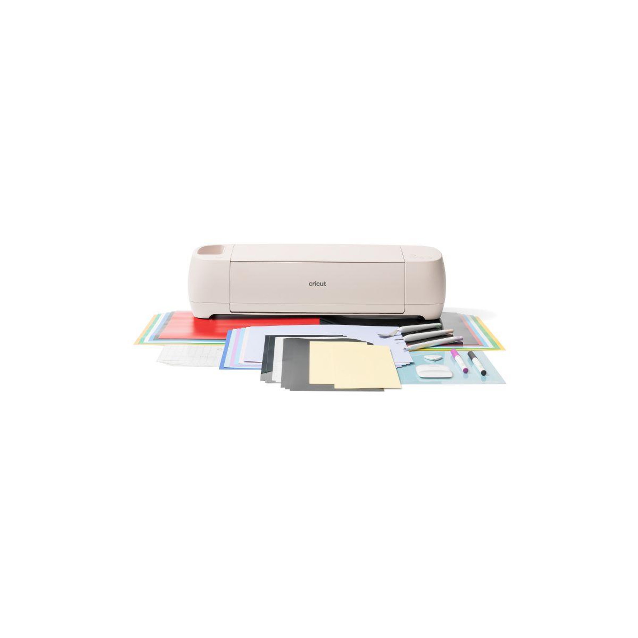 CRICUT Machine de découpe Bundle Explore 4 Seashell