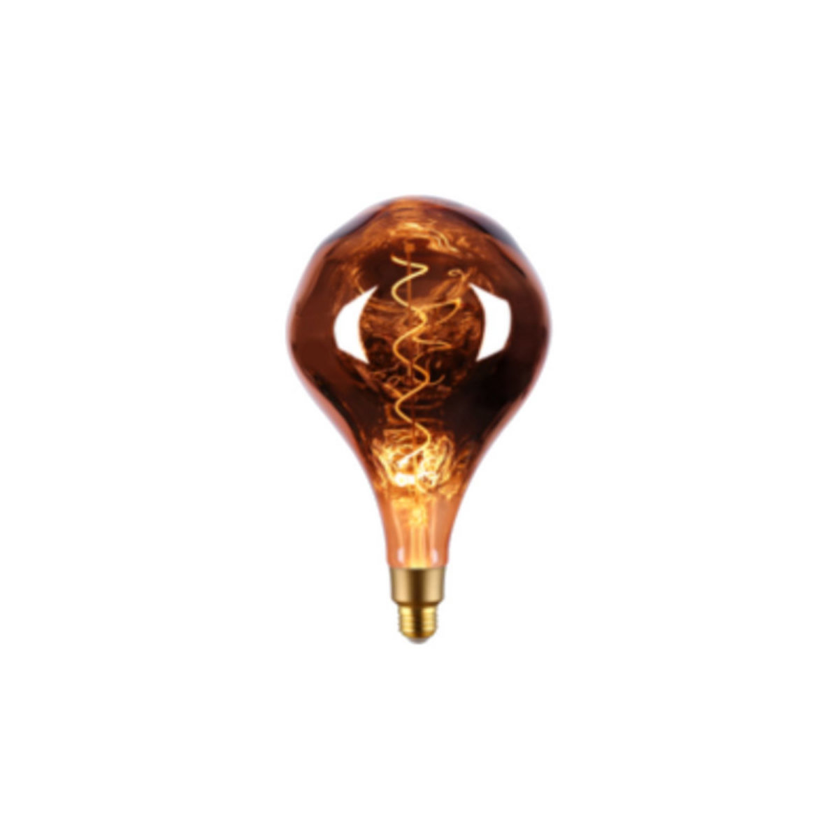 Ampoule LED connectée à filament KAZE Hikaru - BT165 - 2,5W - 50 Lumens - E27