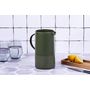 Voir la diapositive 2 : BJORN Carafe SCANDI 150cl - Olive