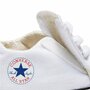 Voir la diapositive 2 : CONVERSE Chaussures de Sport pour Bébés Converse Chuck Taylor All-Star Cribster Blanc