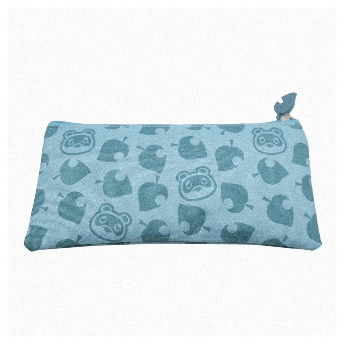 NINTENDO Trousse 1 compartiment plate bleue Animal Crossing
