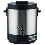 Kitchen move Stérilisateur électrique avec robinet et minuteur 31l 2100w écran lcd - bat-zj28e