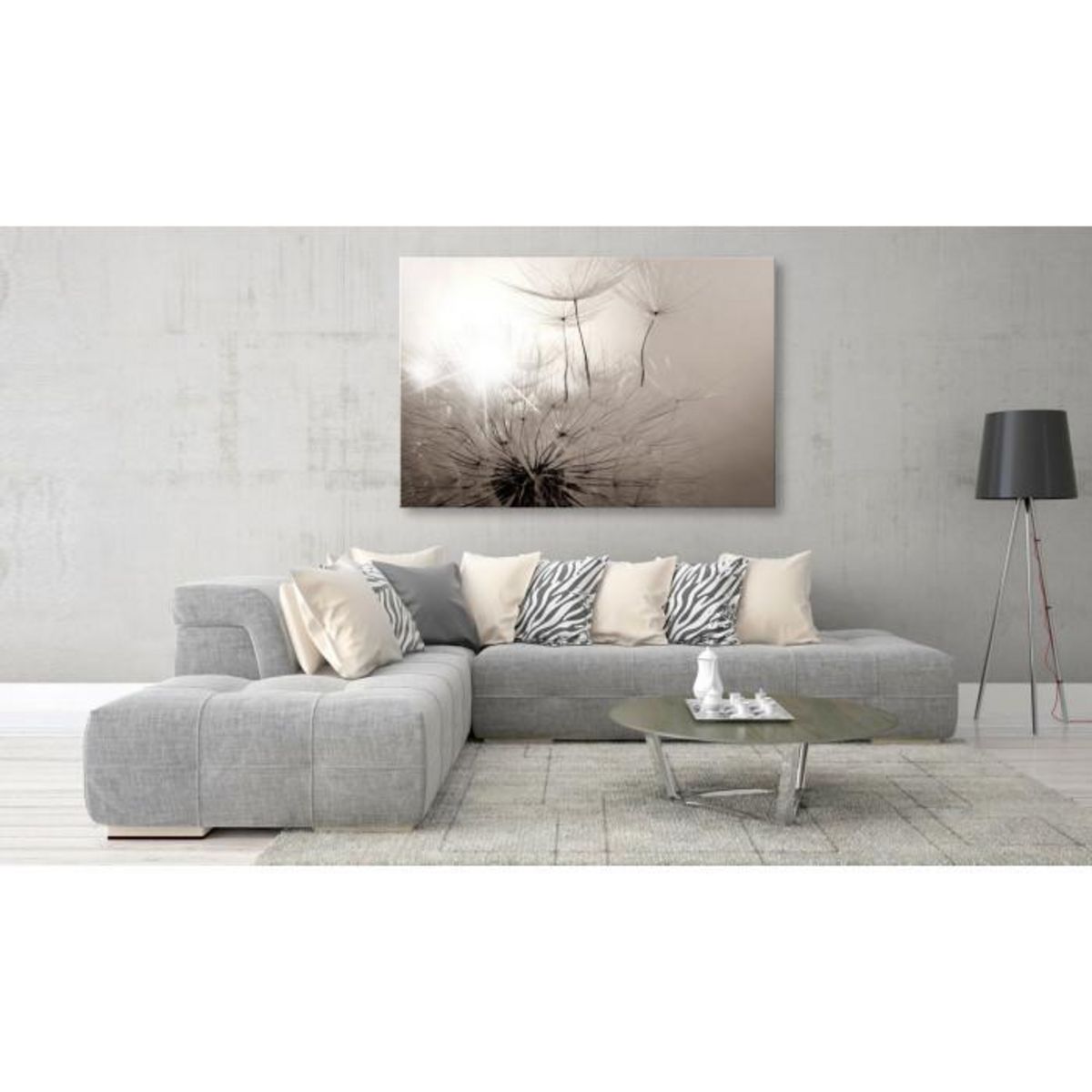 Paris Prix Tableau Imprimé  Beautiful Summer : Dandelions