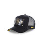 Voir la diapositive 1 : CAPSLAB Casquette DC Comics Batman Gotham Noir