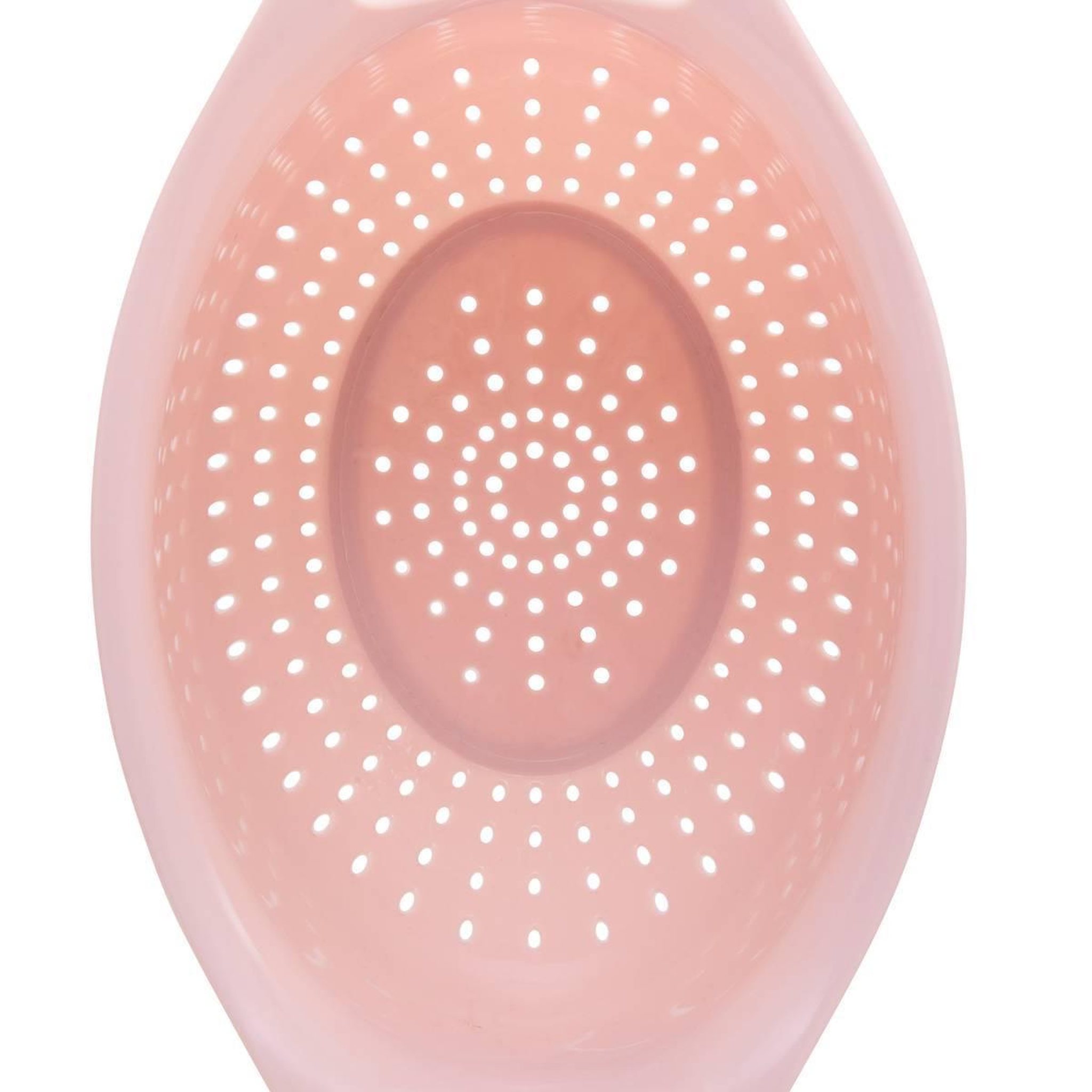 Voir la diapositive 2 : FIVE Mini Passoire de Cuisine  Poly  33cm Rose