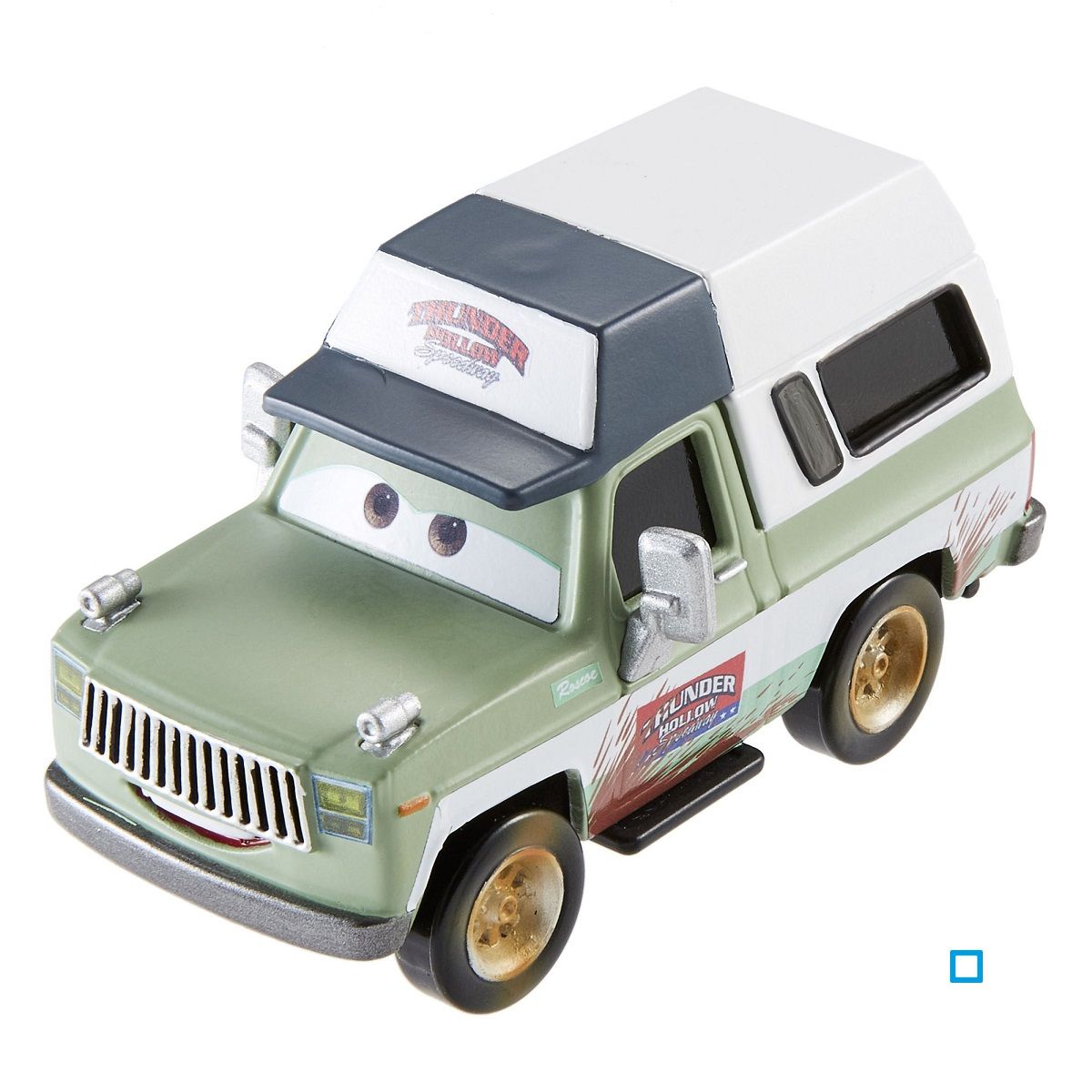 CARS Méga Véhicules Cars 3