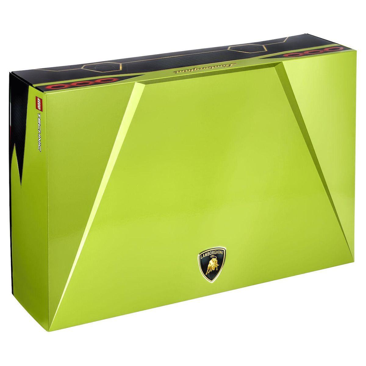 LEGO Technic 42115 Lamborghini Sián FKP 37, Modèle Réduit à Construire de Voiture de Sport, Maquette à Construire Pour Adultes