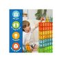 Voir la diapositive 4 : Geomag Tuiles magnétiques - GEOMAG - Tiles Gems Vehicles - 24 pieces - Effet cristal - Des 3 ans