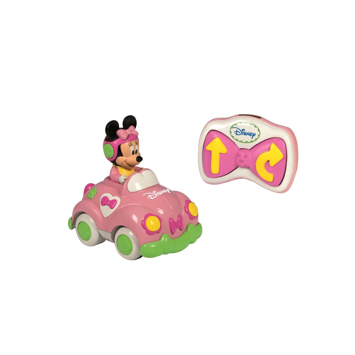 Voiture teleguidee minnie new arrivals