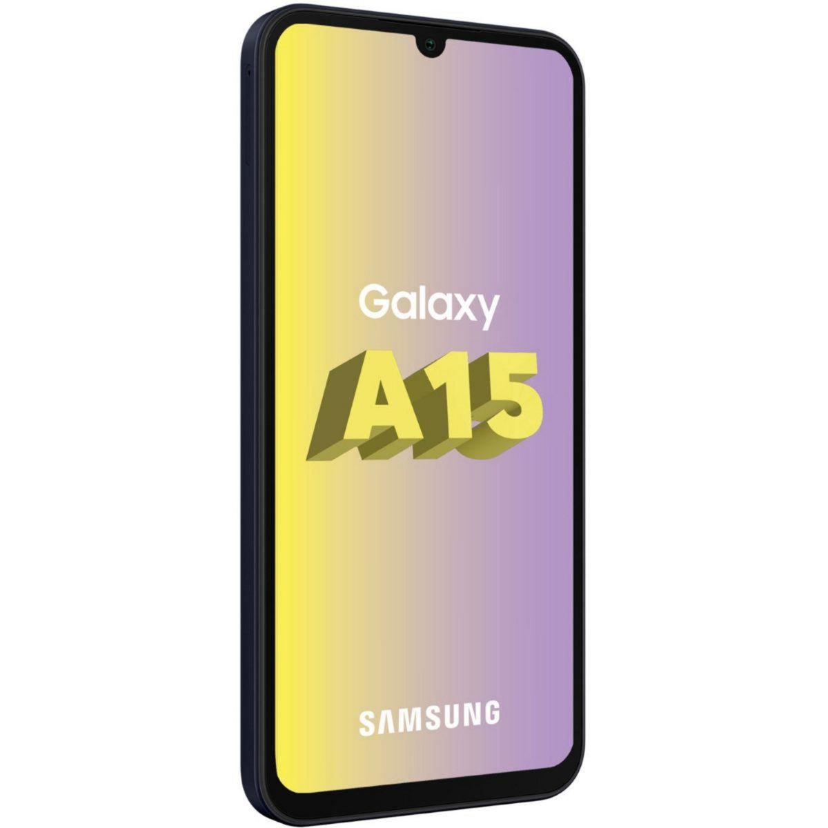 Samsung Smartphone Pack Galaxy A15 128Go Noir + powerbank