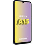 Voir la diapositive 3 : Samsung Smartphone Pack Galaxy A15 128Go Noir + powerbank