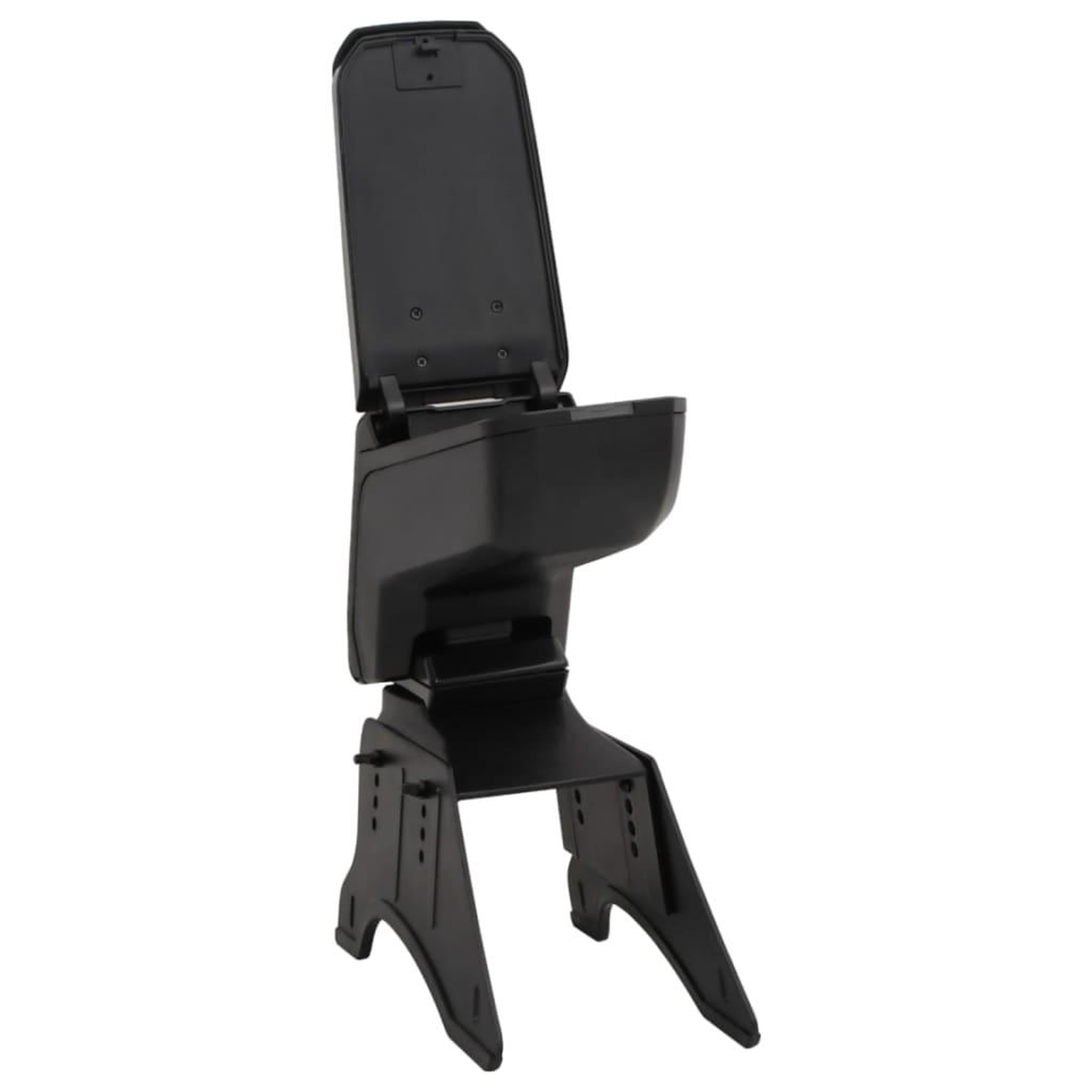 Voir la diapositive 3 : VIDAXL Accoudoir de voiture universel noir 14x30x(32-48,5) cm ABS