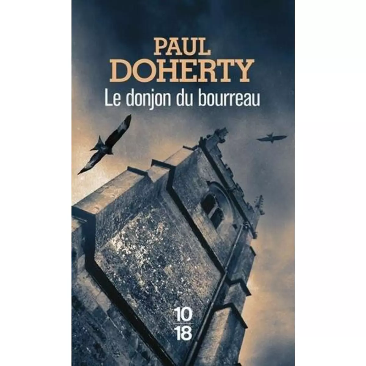  LE DONJON DU BOURREAU, Doherty Paul