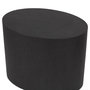 Voir la diapositive 5 : Paris Prix Lot de 2 Tables d'Appoint en Bois  Ibla  48cm Noir
