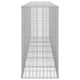 Voir la diapositive 5 : VIDAXL Mur en gabion avec couvercles Acier galvanise 300 x 50 x 100 cm