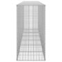 Voir la diapositive 5 : VIDAXL Mur en gabion avec couvercles Acier galvanise 300 x 50 x 100 cm