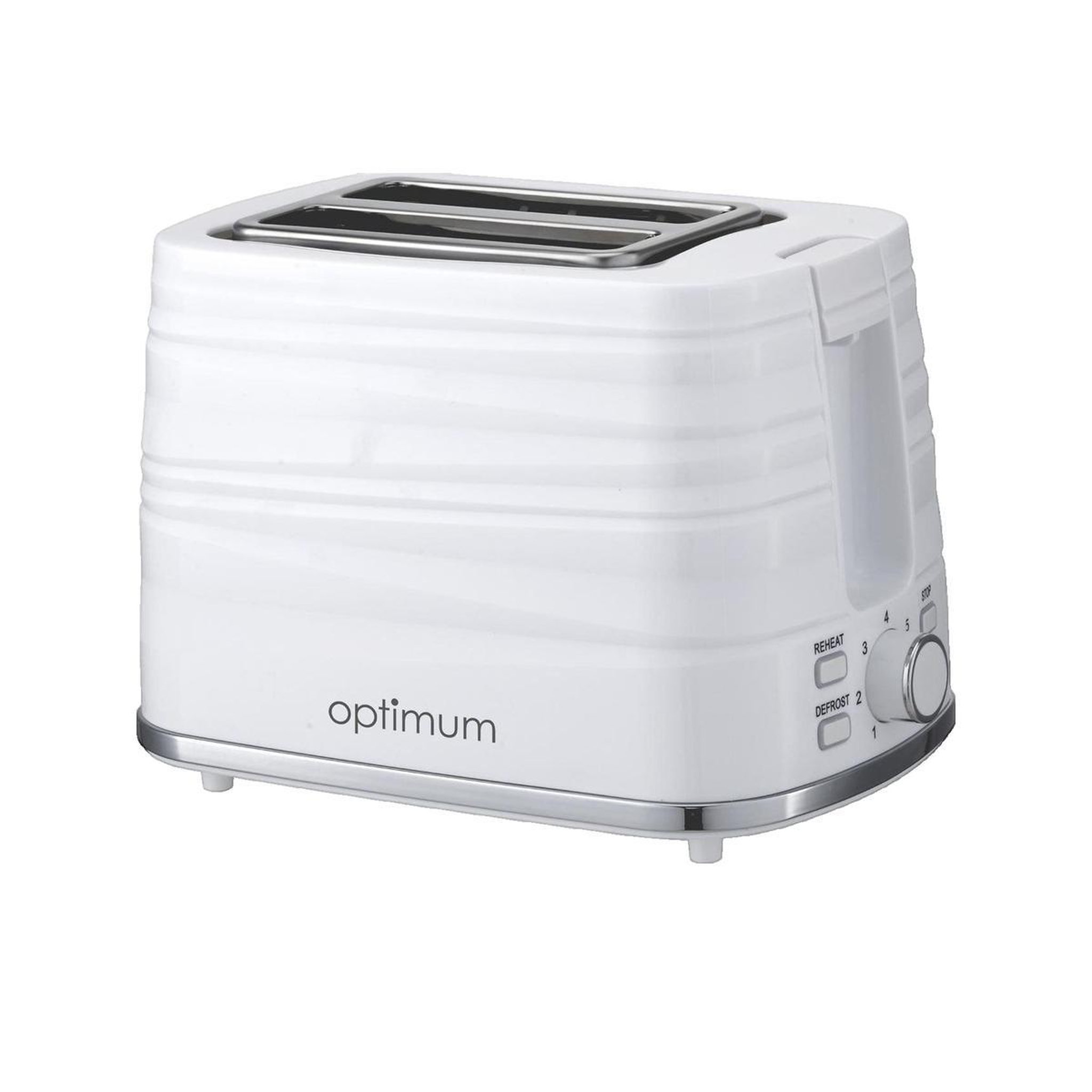 OPTIMUM Grille-pain Optimum TS-5720 2 tranches blanc