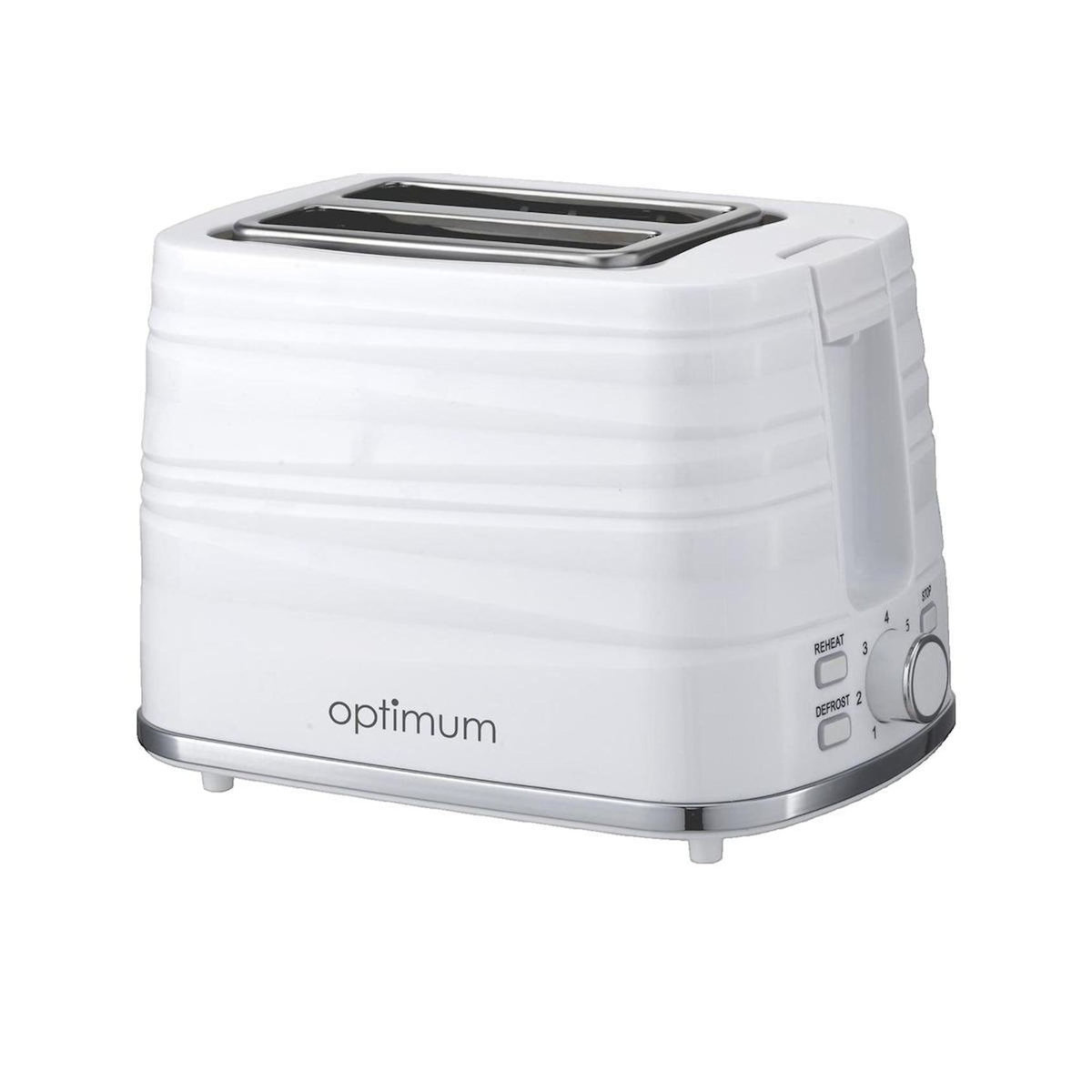 OPTIMUM Grille-pain Optimum TS-5720 2 tranches blanc