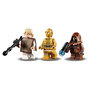 Voir la diapositive 7 : LEGO Star Wars 75271 - Le Landspeeder de Luke Skywalker