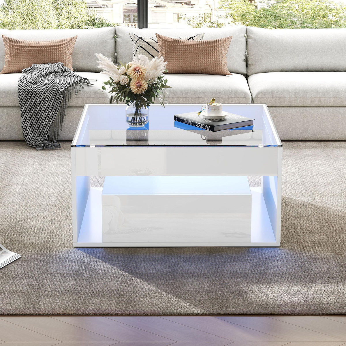 MERAX Table basse