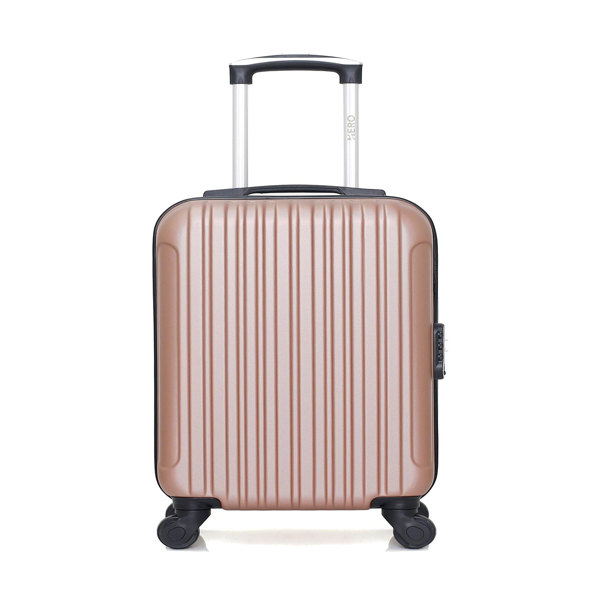 HERO Hero - valise cabine xs alpes-e 50 cm 4 roues