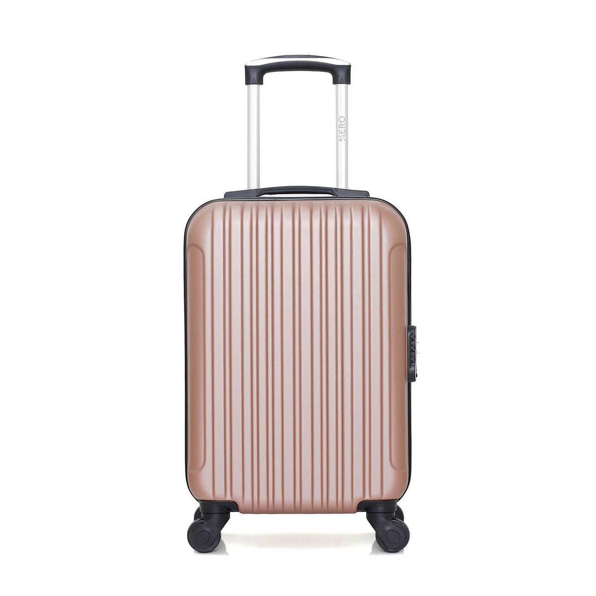 HERO HERO - Valise Cabine XS ALPES-E 50 cm 4 Roues