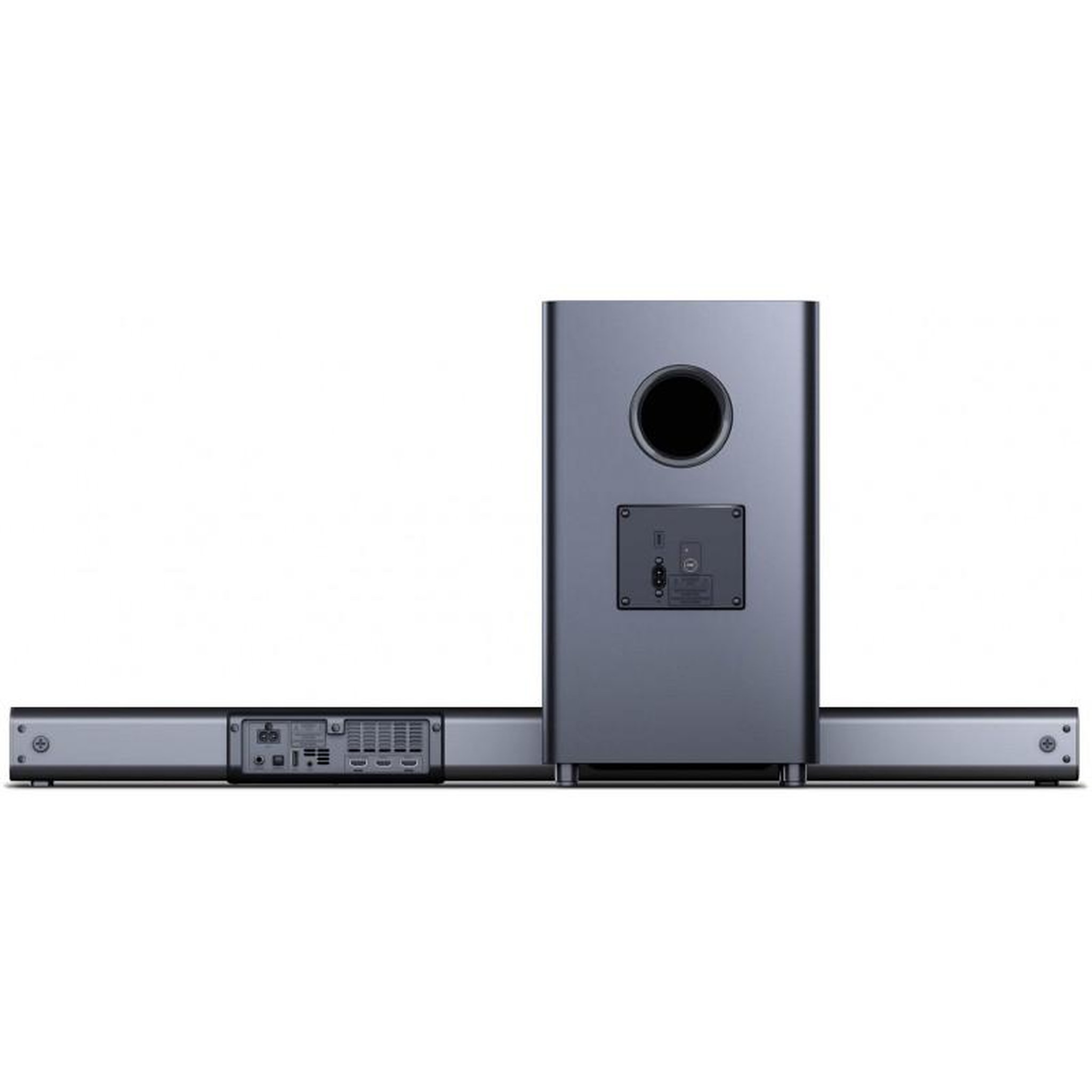 Voir la diapositive 5 : Sharp BARRE DE SON SHARP HTSBW460