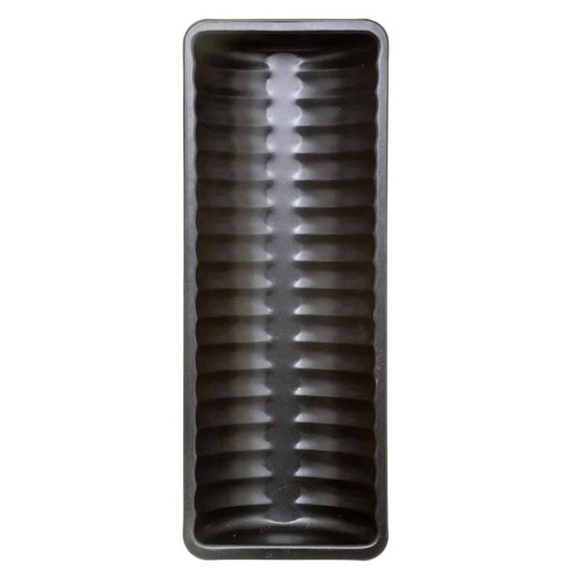 FIVE Moule à Bûche Métal  Slog  31cm Noir